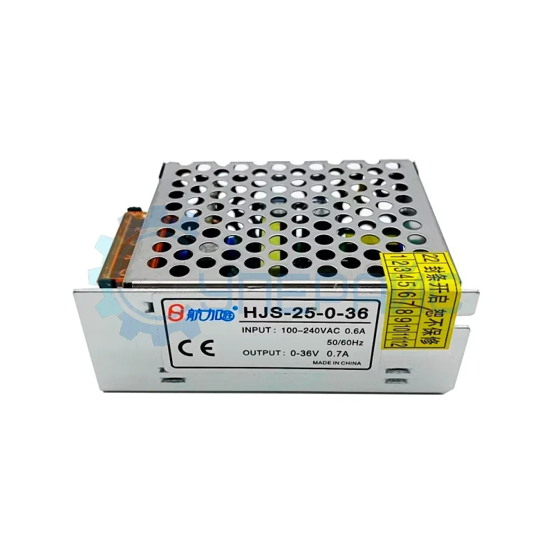 Источник питания Hangjiasheng HJS-25-0-36 (36В, 0.7А) фото 1