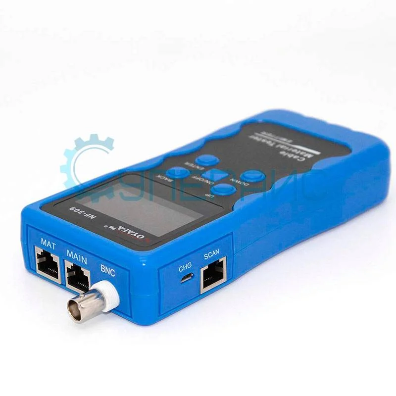 Тестер кабельных линий Noyafa NF-309 фото 1