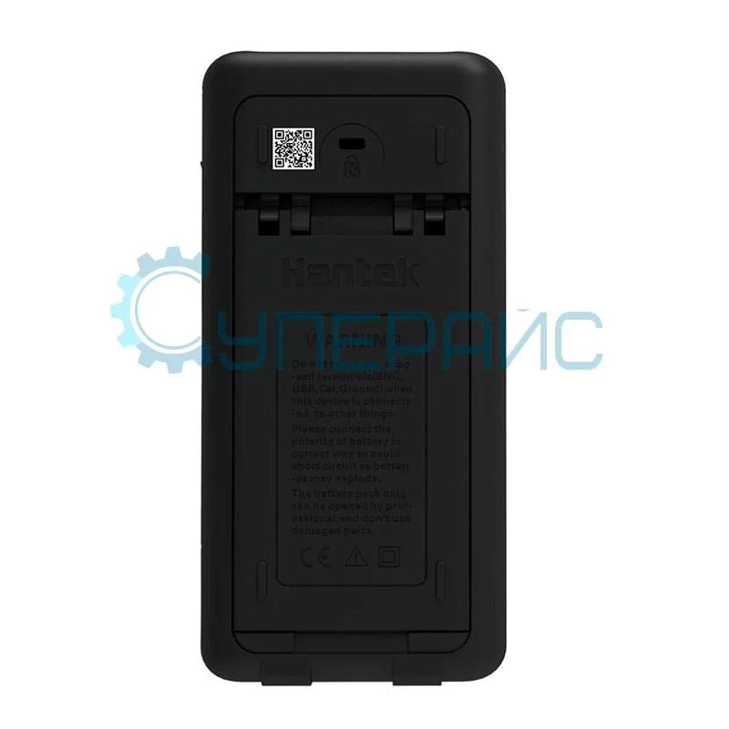 Осциллограф для автодиагностики Hantek 2D82 Auto I фото 1