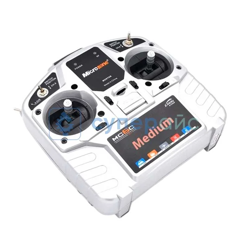 Набор для сборки квадрокоптера с рамой F450 Super Kit 1 фото 3