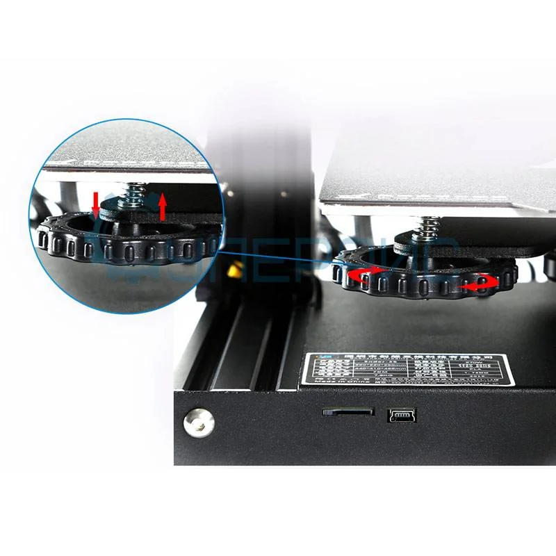 3D принтер Creality3D Ender 3 Pro фото 5