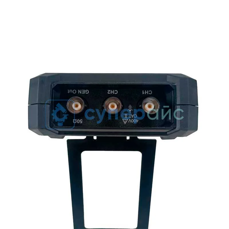 Осциллограф с генератором сигналов OWON HDS307S фото 2