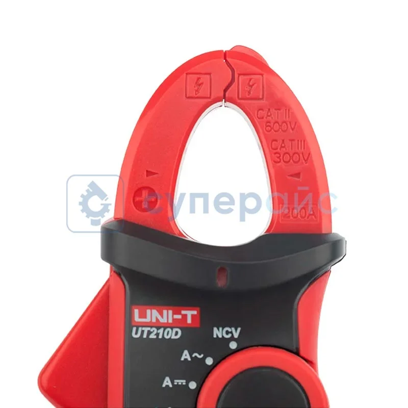 Токоизмерительные клещи UNI-T UT210D фото 3