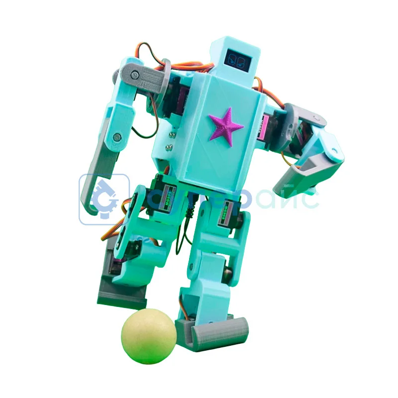 Танцующий робот Songxing фото 1