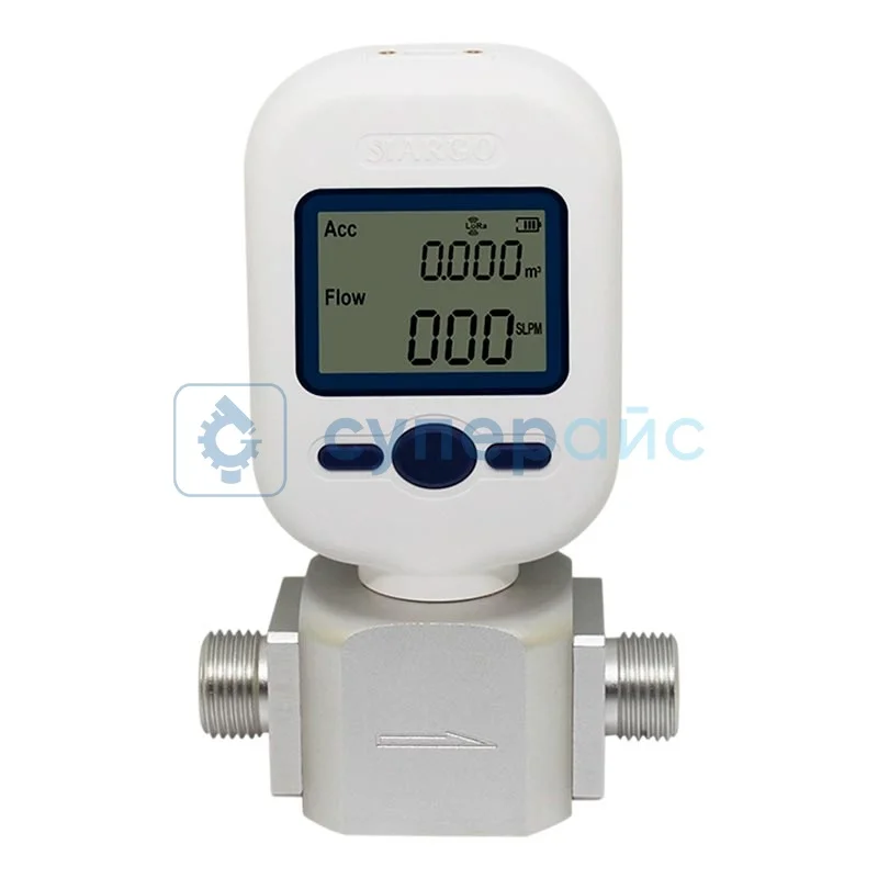 Газовый расходомер SIARGO MF5712-250 фото 1