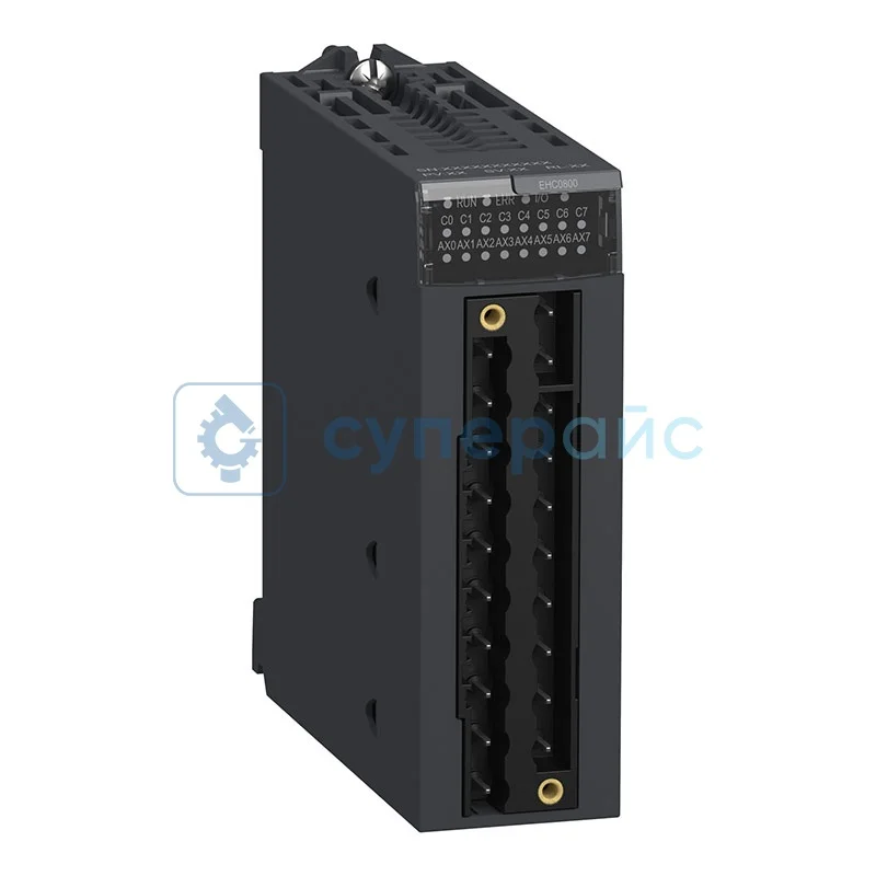 Модуль управления перемещением Schneider Electric BMXMSP0200 фото 1