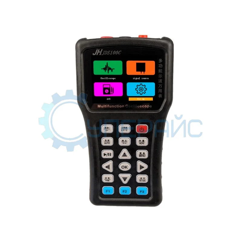 Портативный осциллограф JINHAN JDS100C фото 1