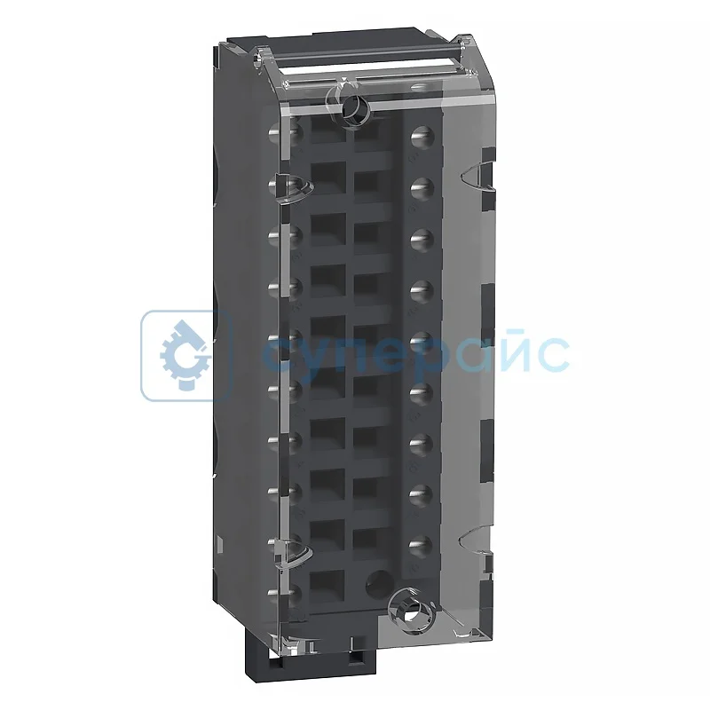 Съемный соединительный блок Schneider Electric BMXFTB2010 фото 1