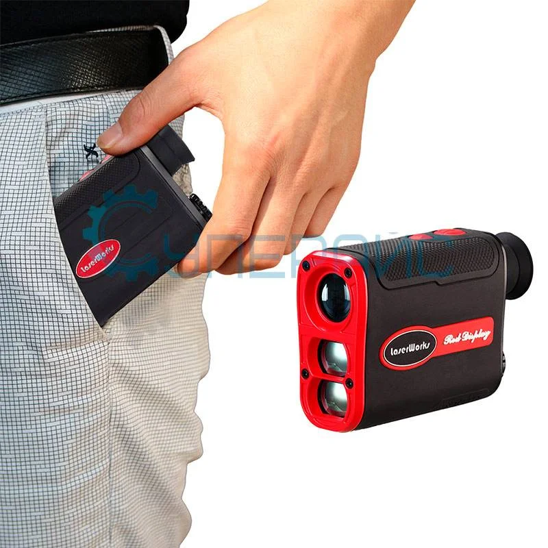 Лазерная рулетка Laser Works LW800PRO фото 5