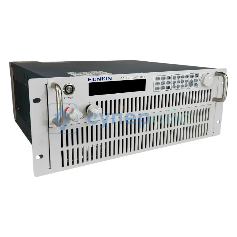 Регулируемая электронная нагрузка постоянного тока KUNKIN KL7202A фото 4