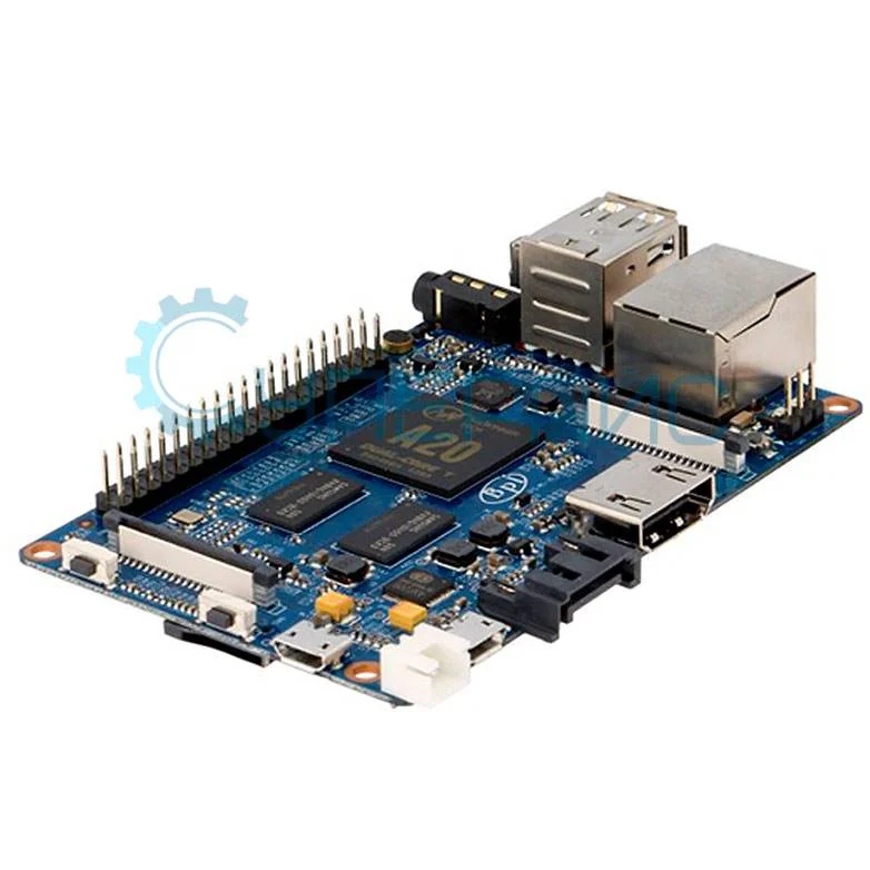 Одноплатный компьютер Banana Pi BPI-M1+ фото 4