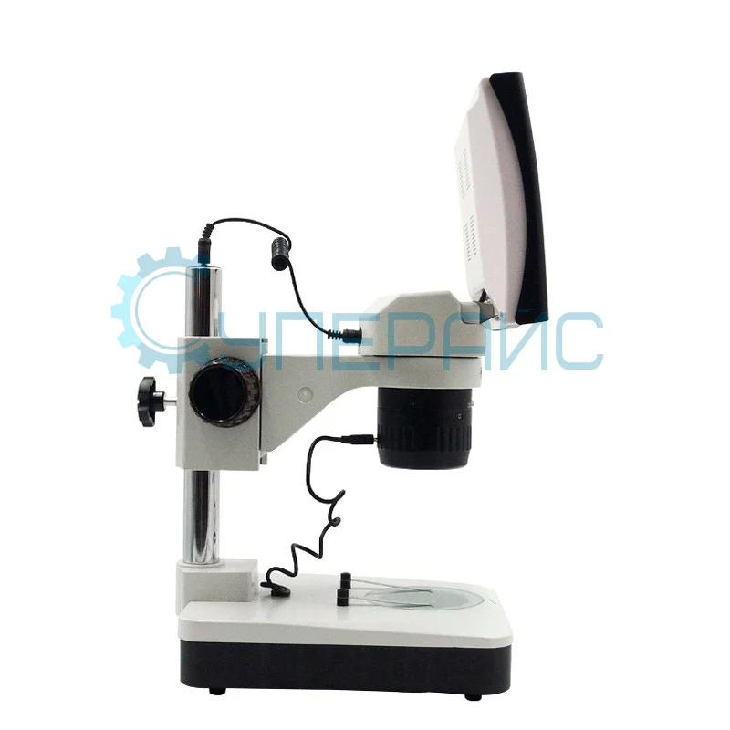 Стереомикроскоп Opto-Edu A36.1309 с дисплеем 8 дюймов фото 2