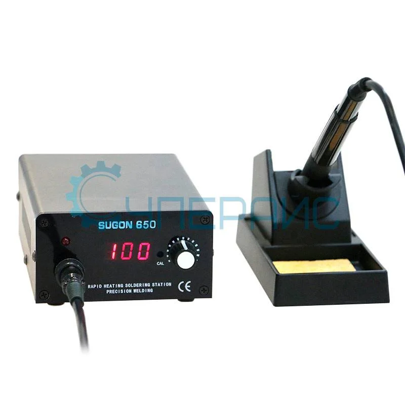Паяльная станция SUGON 650 фото 1