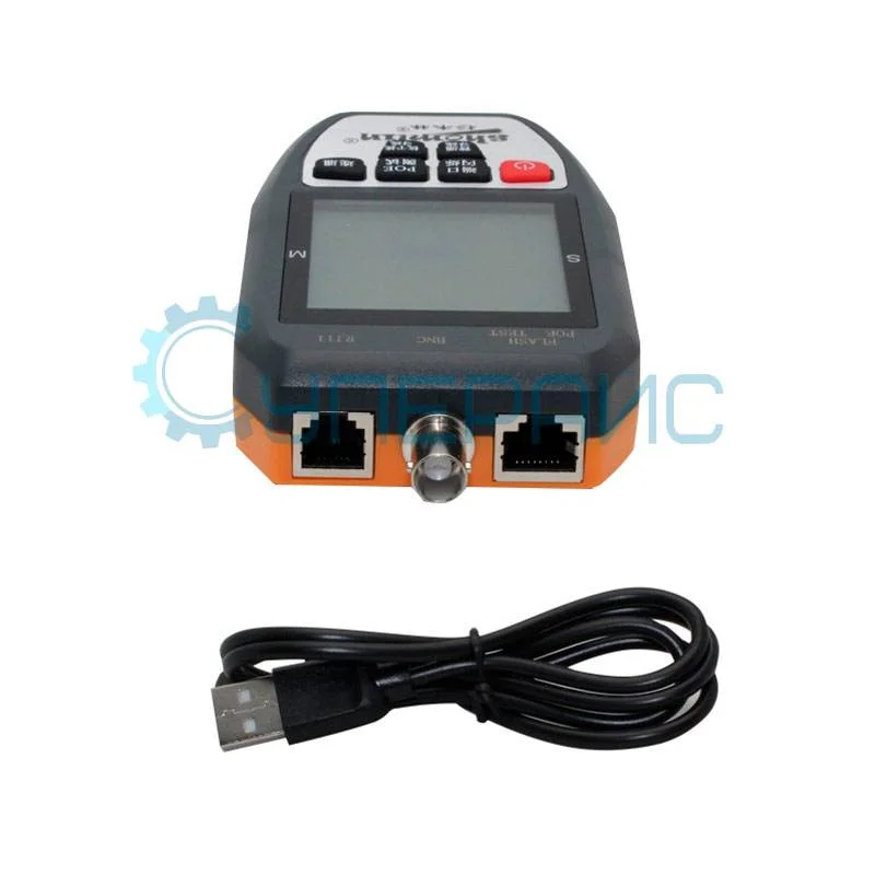 Многофункциональный PoE тестер Shomlin SML-268 фото 2