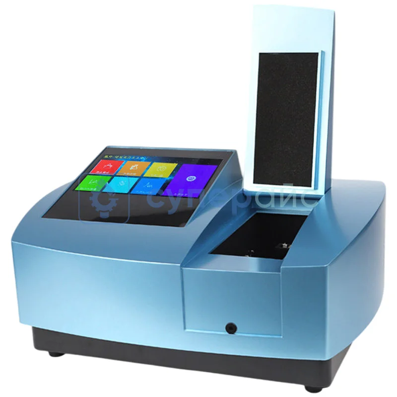 Лабораторный спектрофотометр Lanjing LJ-UV90 фото 1