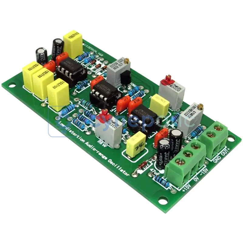 Генератор синусоидального сигнала 50 Гц фото 1