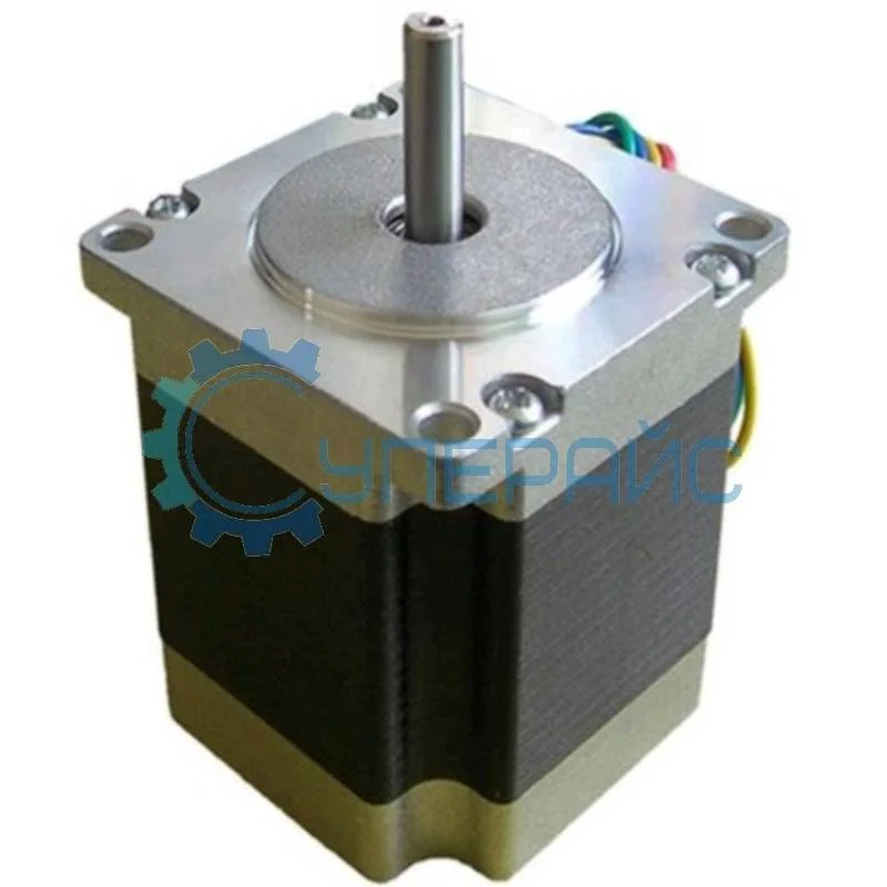 Шаговый двигатель SUMTOR 57HS6425A4 (NEMA 23) фото 1