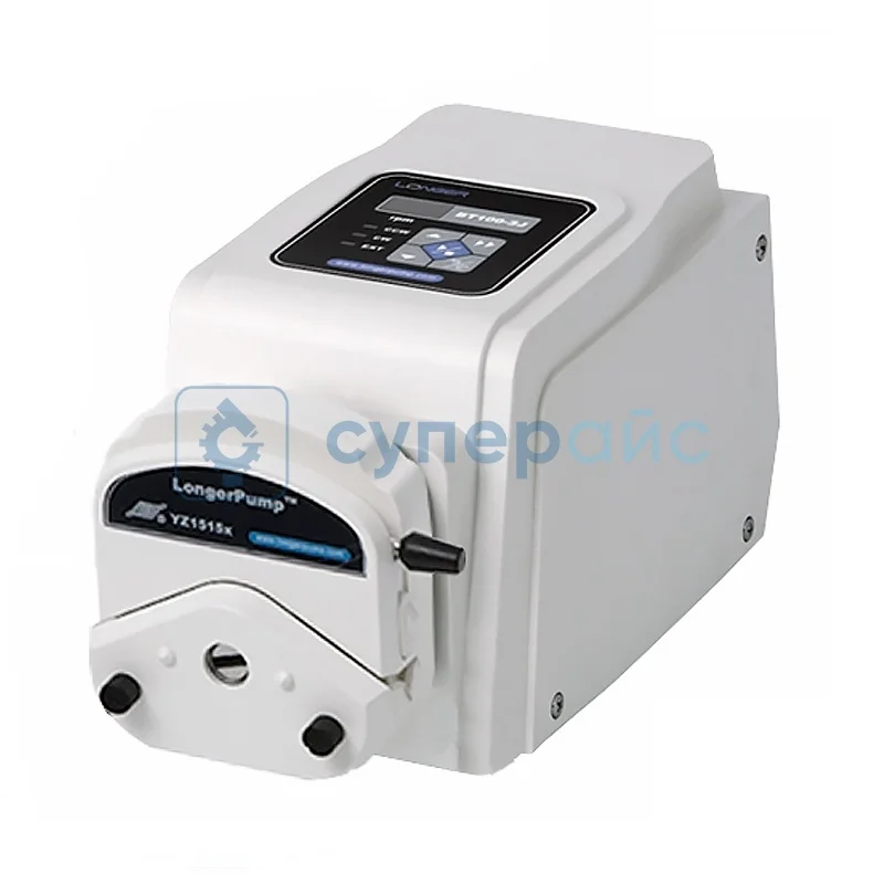 Лабораторный насос Longer BT100-3J+YZ1515X фото 1