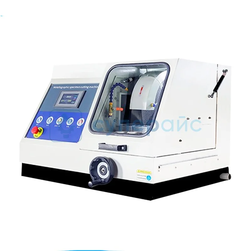 Станок для резки проб металлографический VOC QG-80Z фото 1