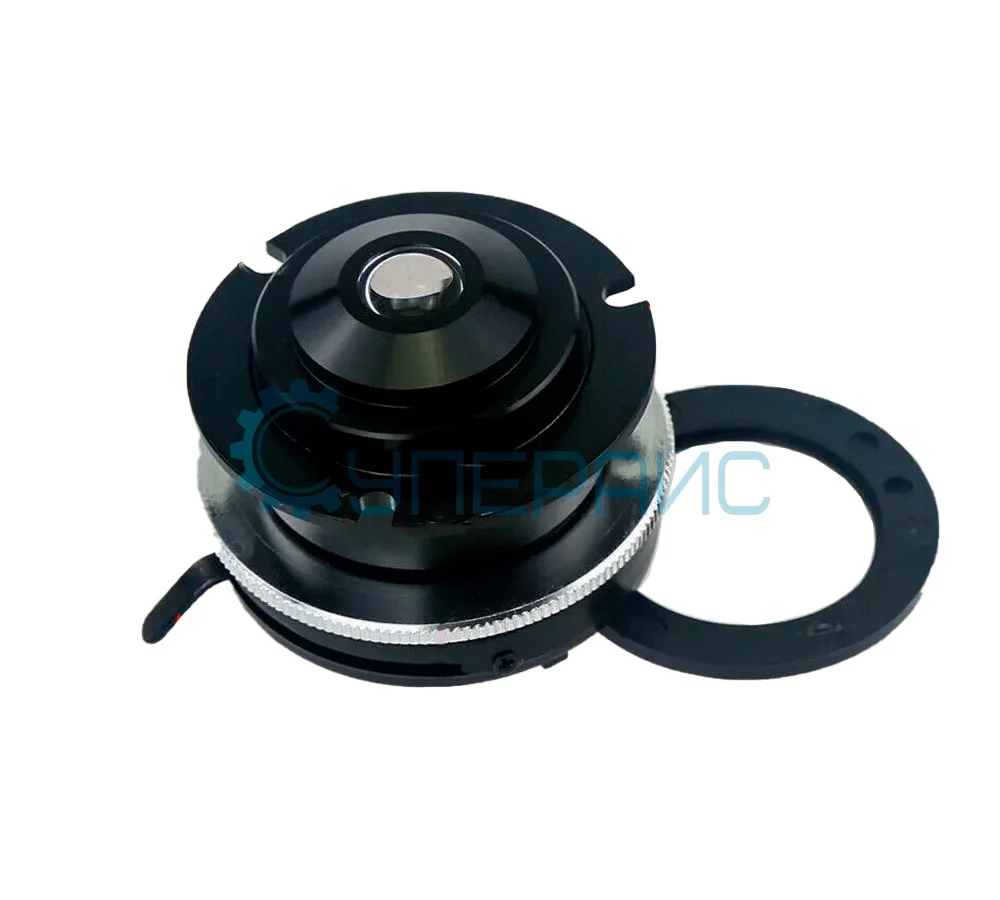 Конденсор Аббе (NA 1,25) с ирисовой диафрагмой фото 1