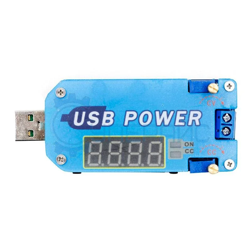 Модуль питания ZK-DP2F с поддержкой Quick Charge фото 1