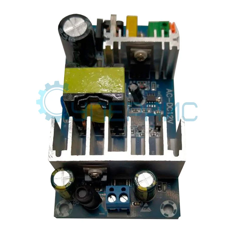 Источник питания 12В, 8A, 100Вт (бескорпусный) фото 3