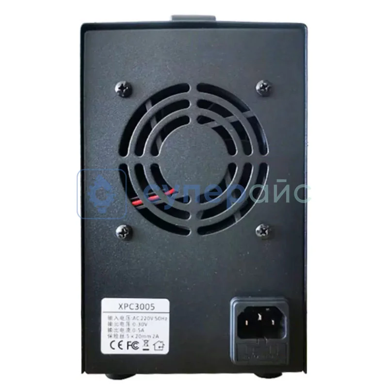 Цифровой источник питания JESVERTY XPC3005 фото 1