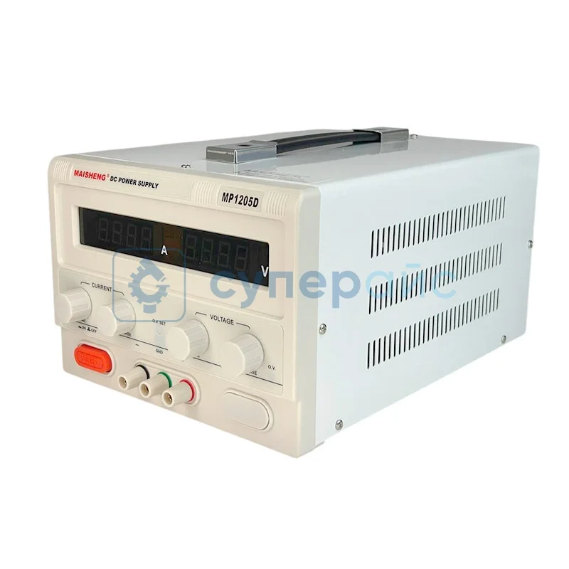 Импульсный источник питания постоянного тока MAISHENG MP1205D (120В, 5А) фото 1