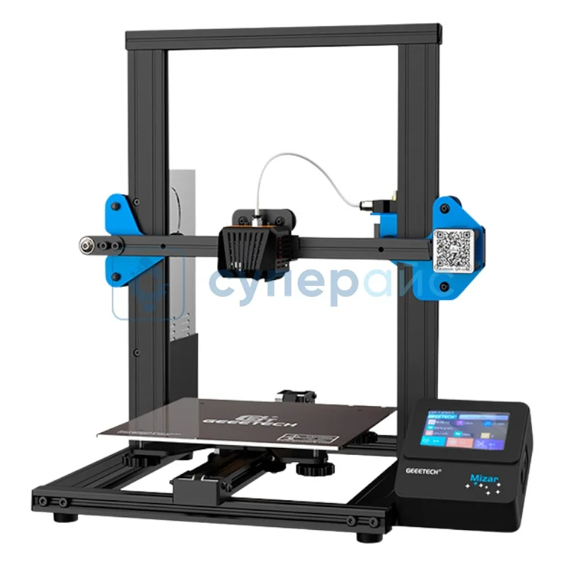 3D принтер GEEETECH Mizar фото 1