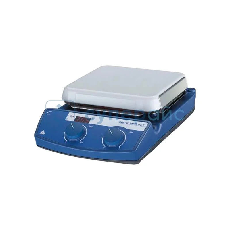 Цифровая магнитная мешалка IKA C-MAG HS 7 фото 1