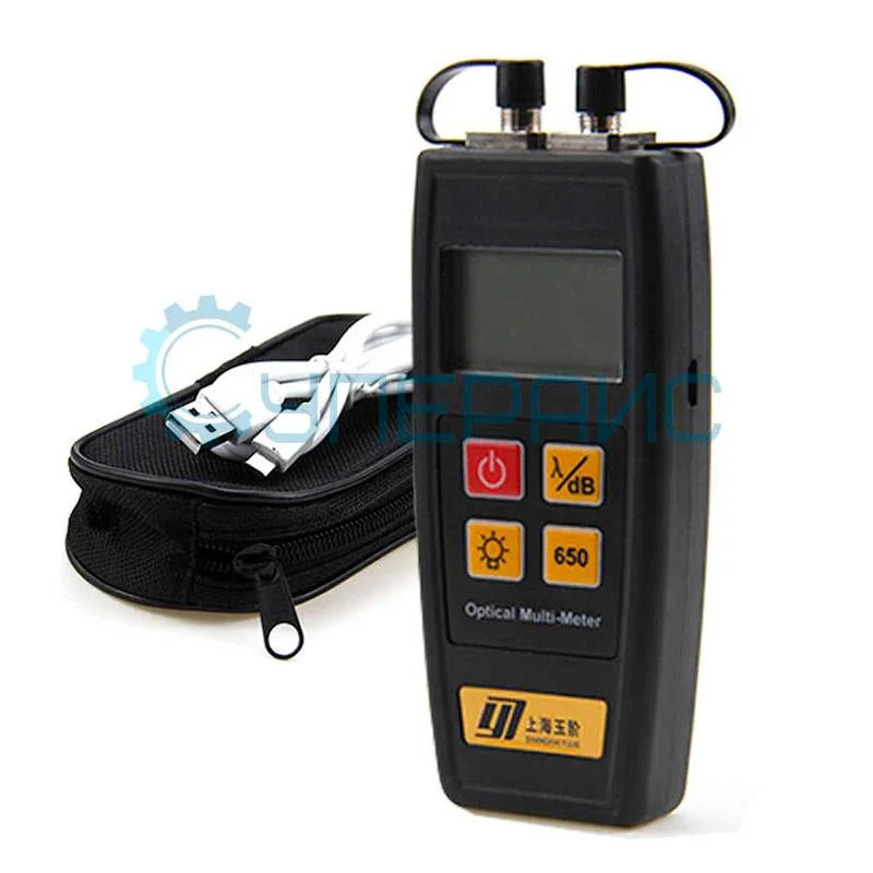 Измеритель с локатором повреждений SHANGHAJ YUJIE YJ-550A-10mW фото 3