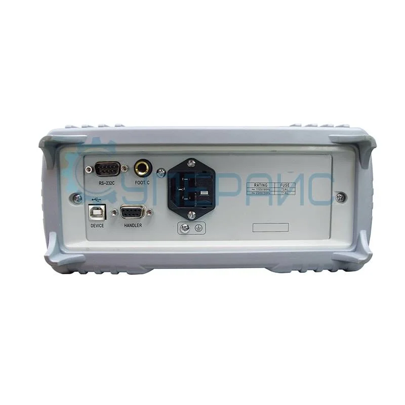 Тестер сопротивления изоляции Tonghui TH2683A фото 2