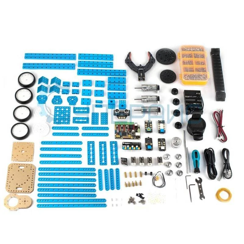 Конструктор Makeblock Ultimate 2.0 Robot Kit фото 14