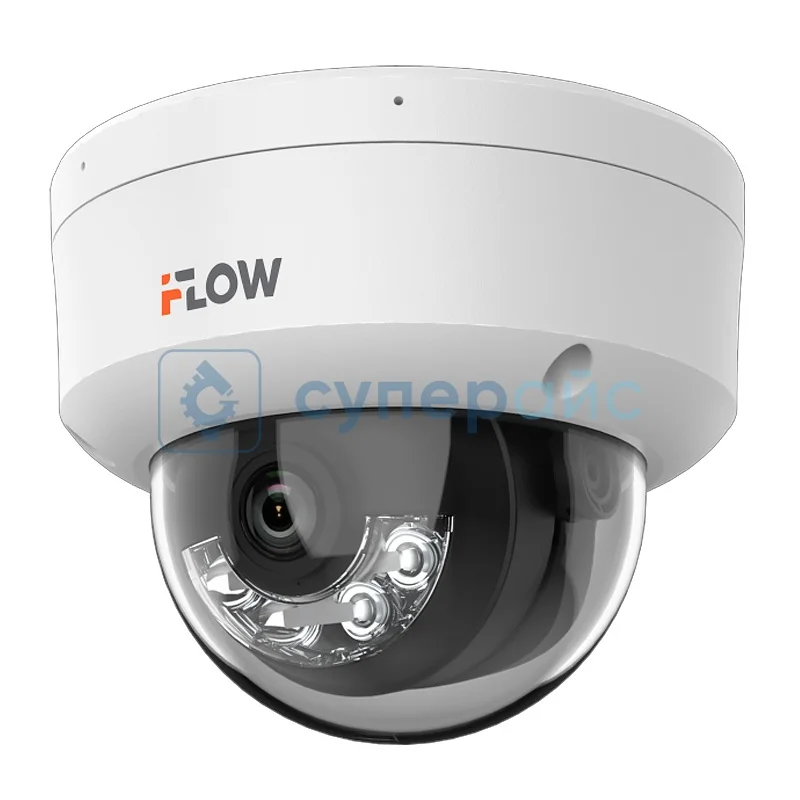 IP-камера iFlow F-IC-2482C2MS(2,8 мм) фото 1