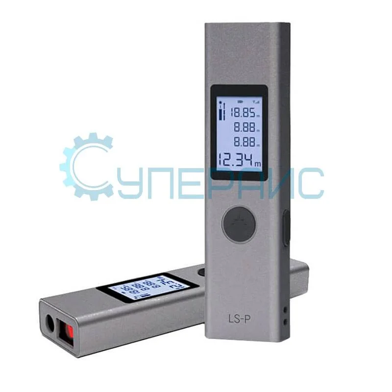 Многофункциональный лазерный дальномер DUKA LS-1P фото 1