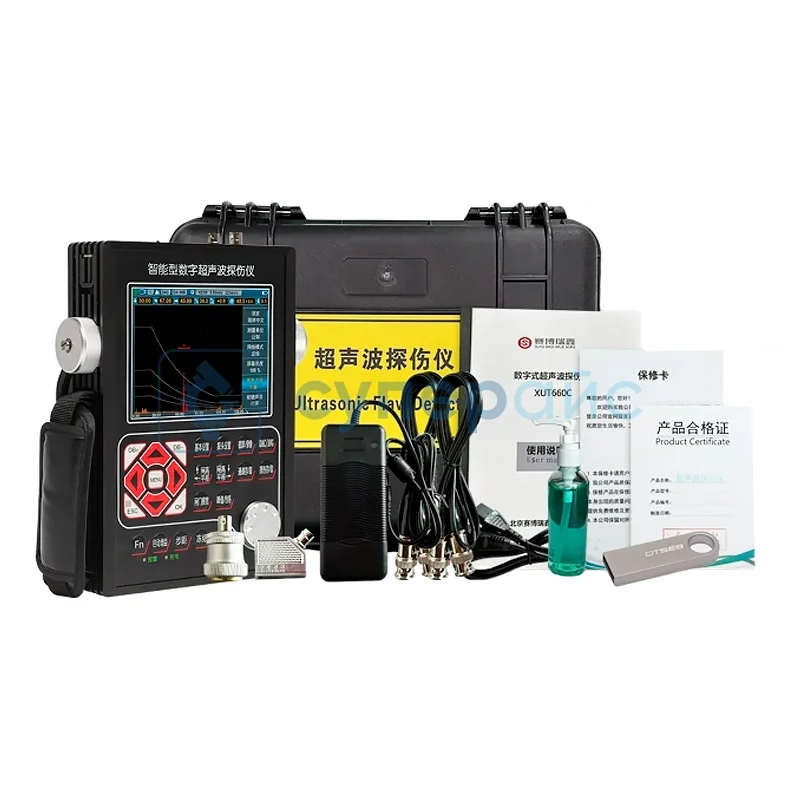 Устройство для обнаружения дефектов Ruixi XUT660C фото 1