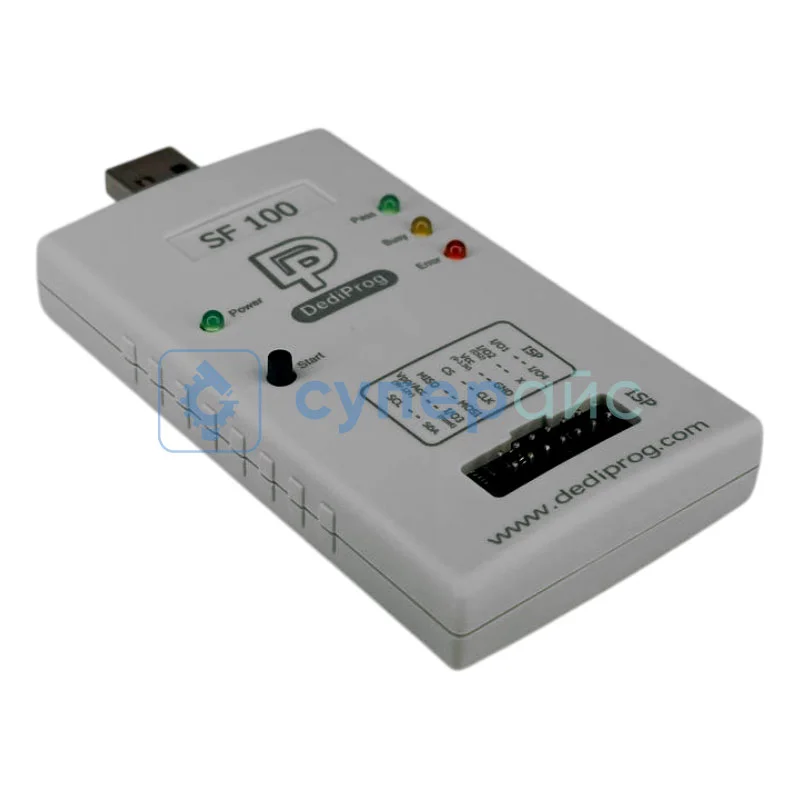 Онлайн программатор Dediprog SF100 фото 4