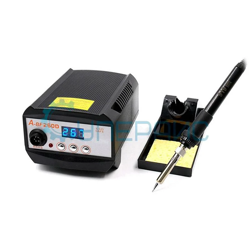 Цифровая паяльная станция A-BF 260D фото 3