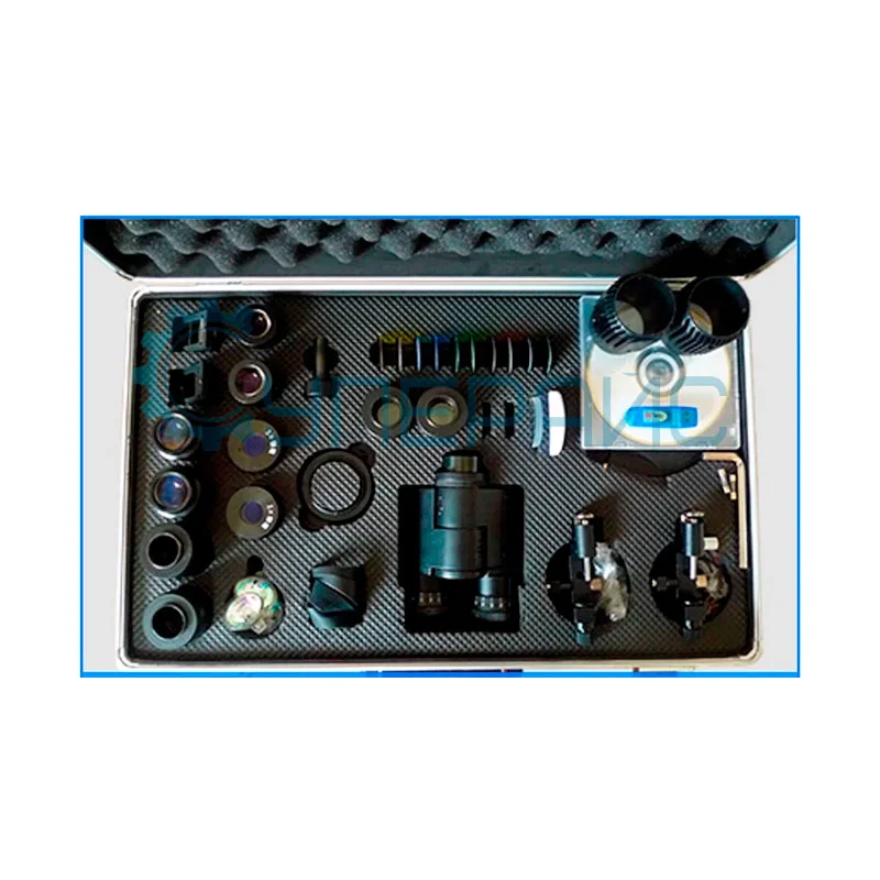 Моторизованный сравнительный микроскоп Opto-Edu A18.1829 фото 2