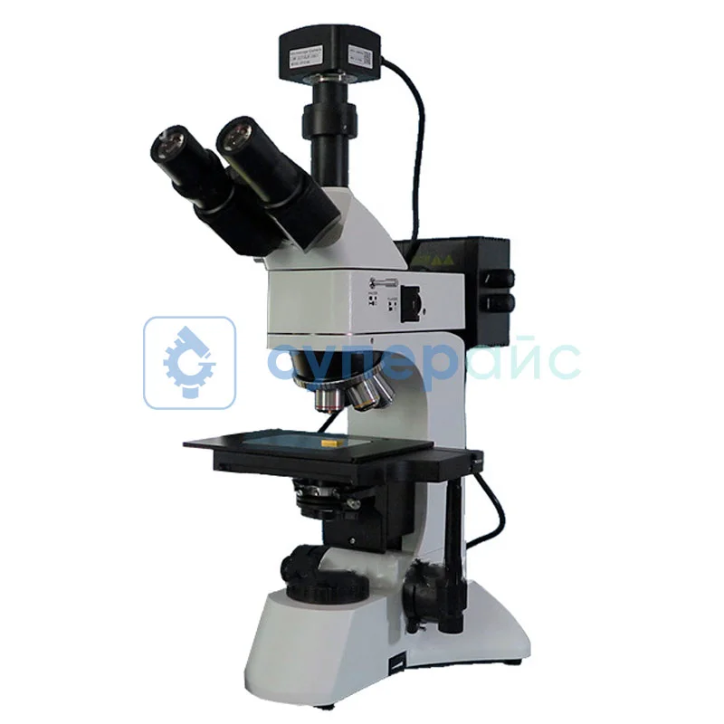 Микроскоп BETICAL CR40-E630 с USB камерой (уцененный) фото 4