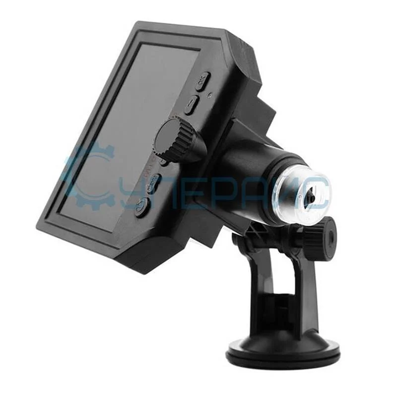 Цифровой USB микроскоп G600 (600X) фото 2