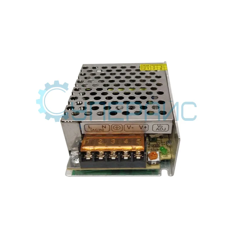 Импульсный источник питания S-15-3 (3В, 5А) фото 2