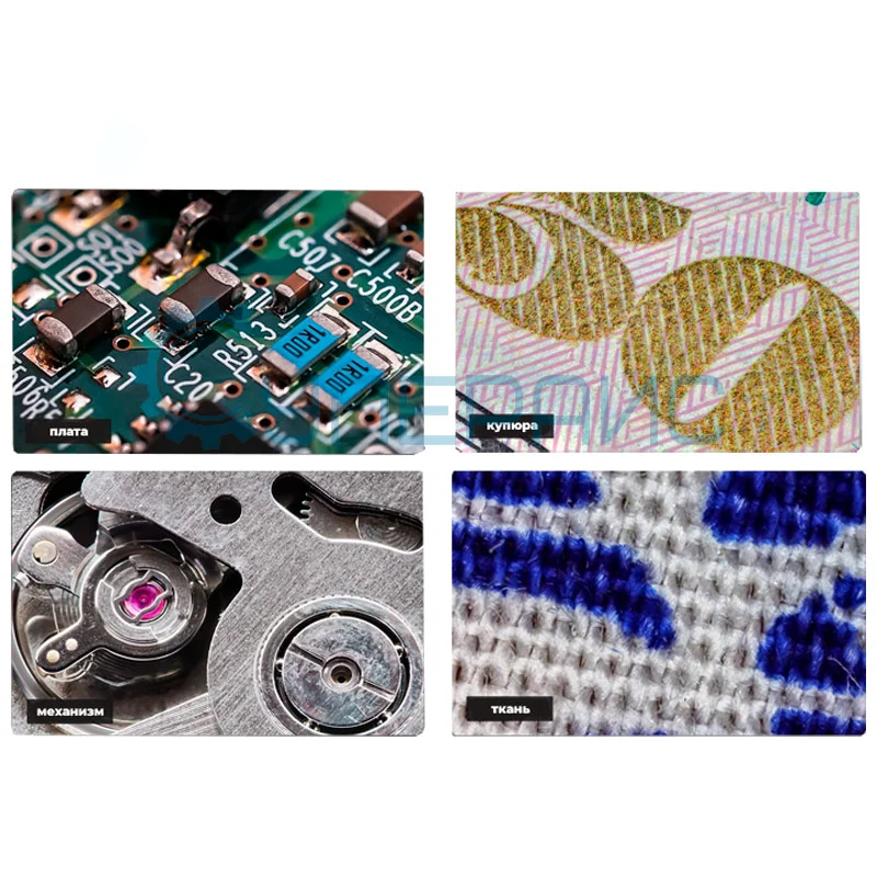 Измерительный электронный микроскоп Ray Pan MS2 фото 6