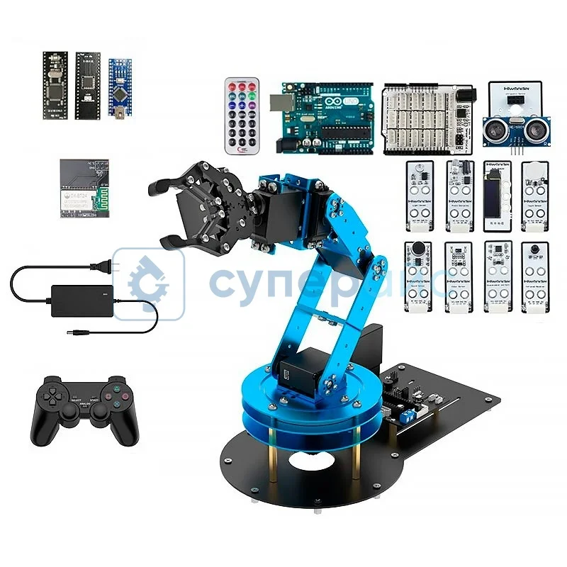 Роботизированная рука Hwonder LeArm фото 1