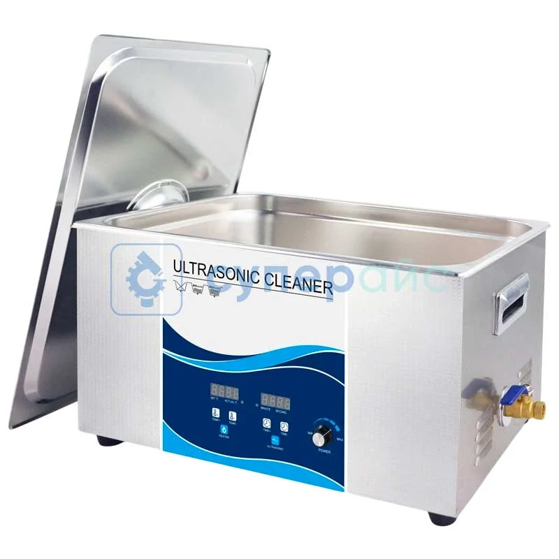 Цифровая ультразвуковая ванна GRANBO GT0822 фото 2