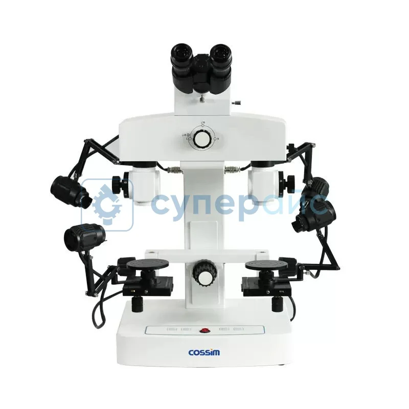 Криминалистический микроскоп COSSIM XZB-5B фото 1