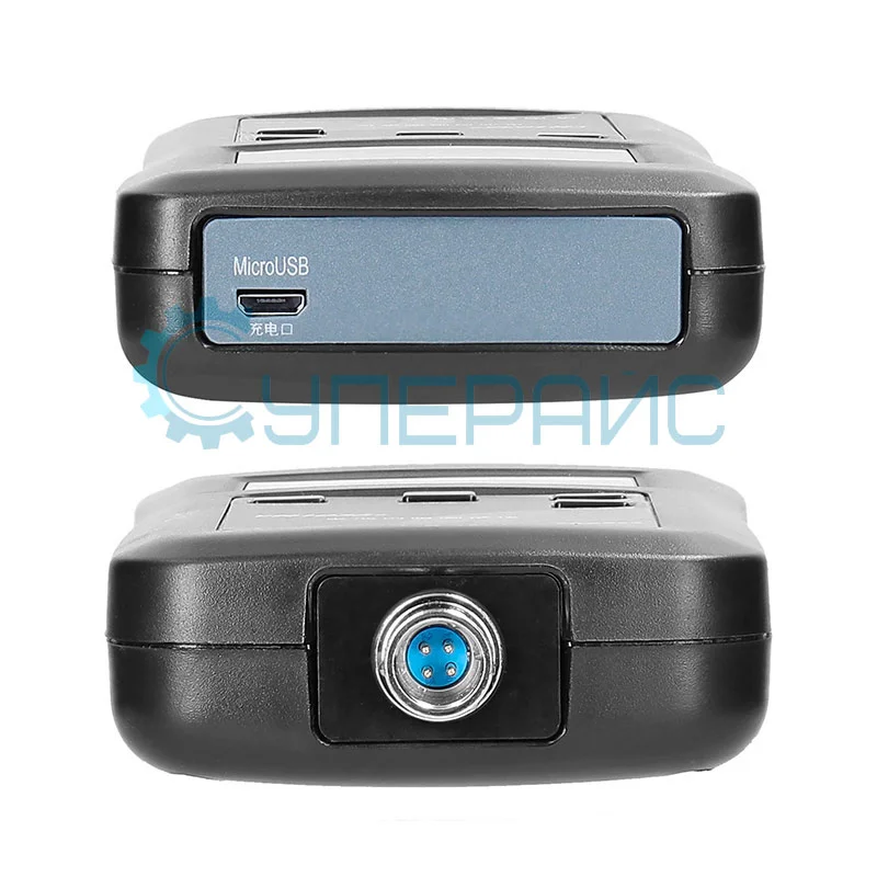 Тестер сопротивления аккумуляторов YAOREA YR1035+ с щупами и держателем аккумулятора фото 2