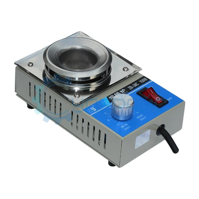 Ванна для пайки Zhengbang ZB38C (150 Вт, 38 мм) фото 1