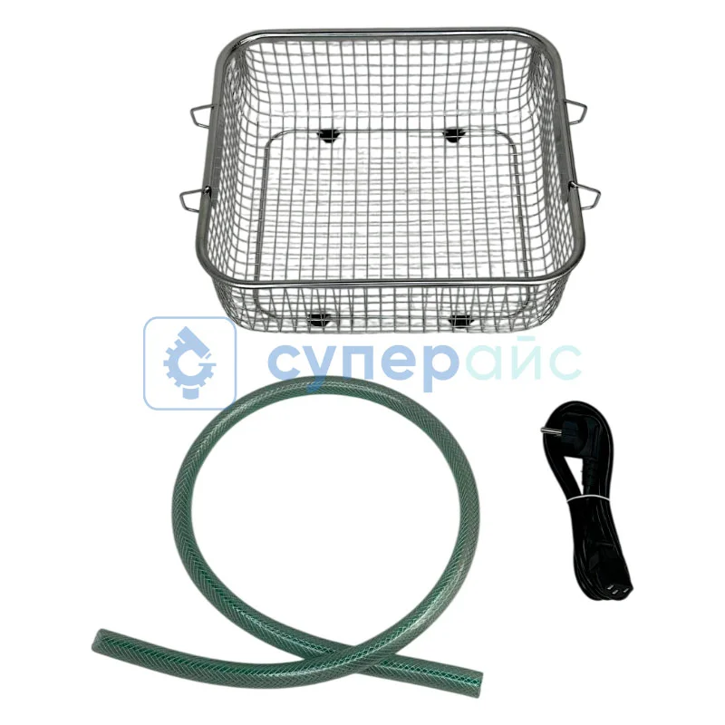 Ультразвуковая ванна с дегазацией YUMENG YM-060T фото 4