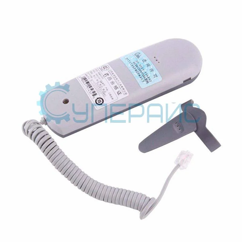 Тестовая телефонная трубка CHINOE C019 фото 4